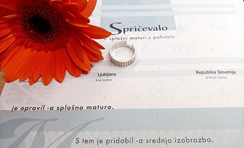 Maturitetno spričevalo