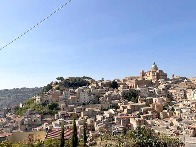 Sicilijansko mesto