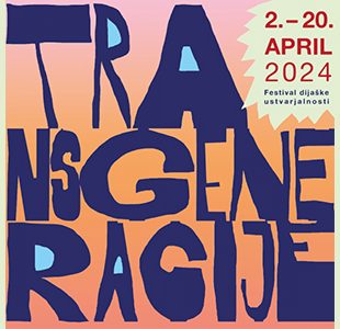 Plakat festivala Transgeneracije