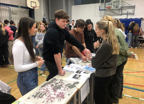 Predstavitev Fakuletet za arhitekturo