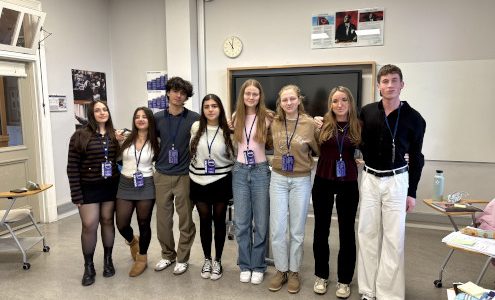 Slovenci na mednarodnem debatnem turnirju v Istanbulu